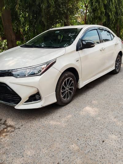 Toyota Corolla GLI 2016