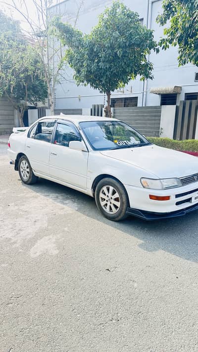 Toyota Corolla 1996
