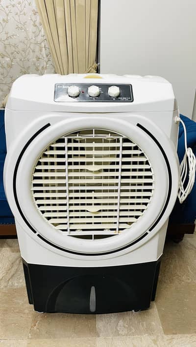 Super Asia Room Air Cooler ECM-4600 Plus Easy Cool