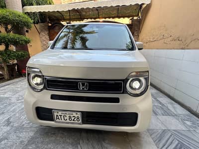 Honda N Wgn 2021