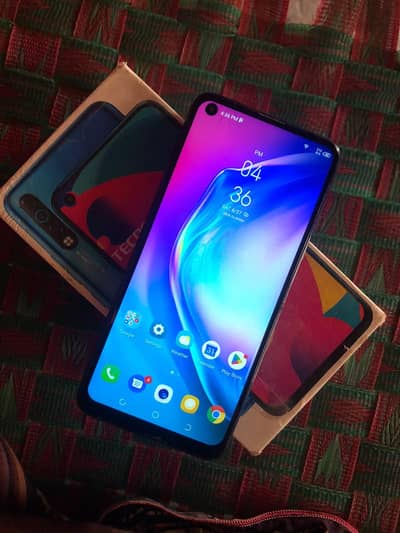 Tecno CAMON 12 Air