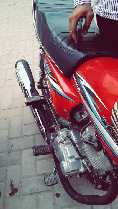 Honda 125