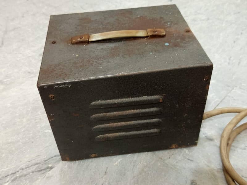 Automatic Voltage Stabilizer 1