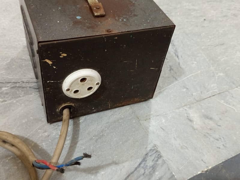 Automatic Voltage Stabilizer 2