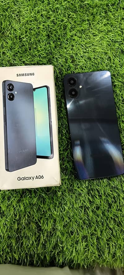 Samsung Mobile A06