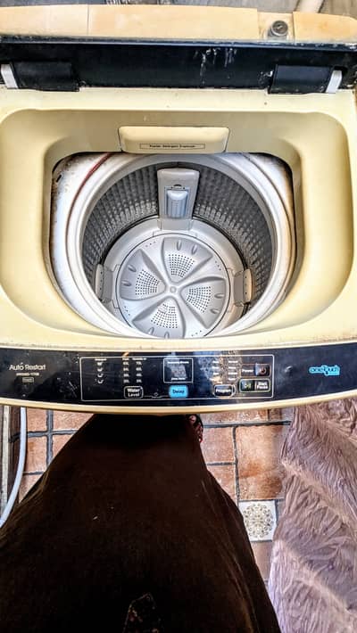 Haier Washing Machine 8.5kg for sale