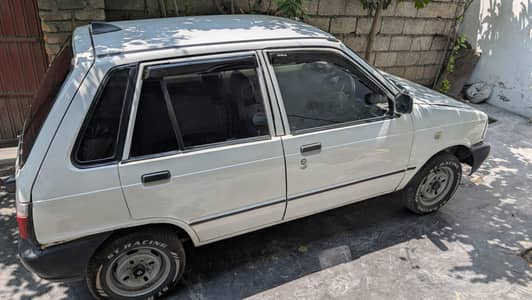 Suzuki Mehran VX 2012 EURO II