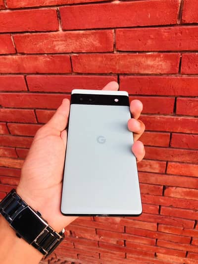 Google Pixel 6a