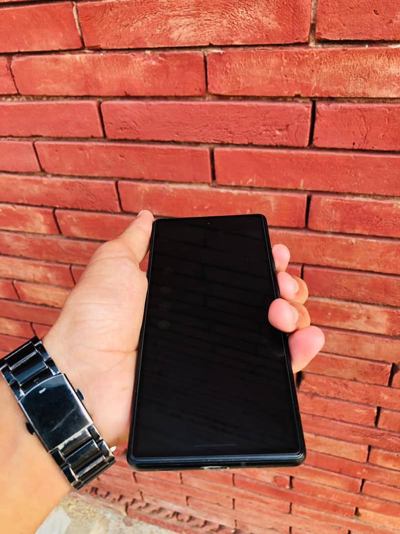 Google Pixel 6a 1