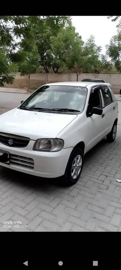 Suzuki Alto Vxr 2008 O300//16//25//871