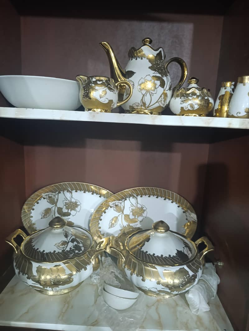 cheeni dinner set 0
