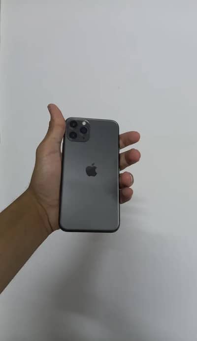 Apple iPhone 11 Pro