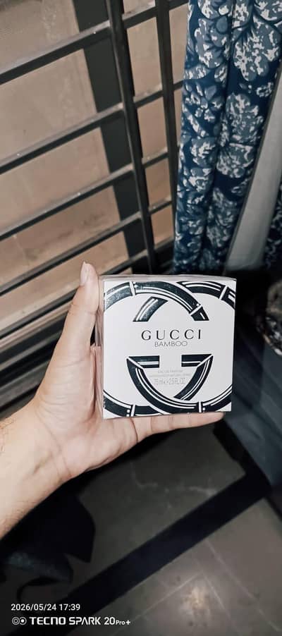 Gucci Bamboo Perfume