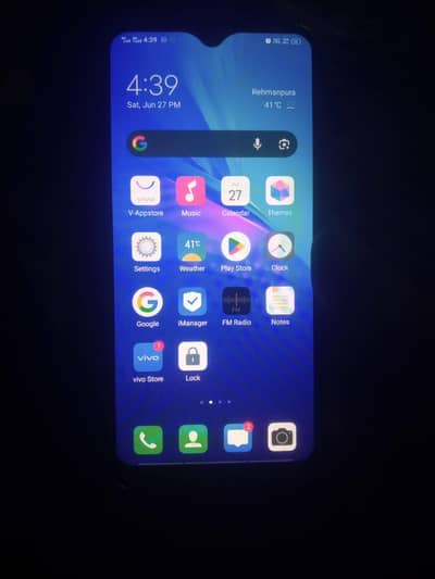 Vivo y11 3gb/32gb