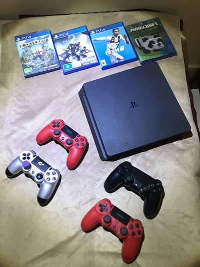 PS4 Bundle (Fully Serviced)