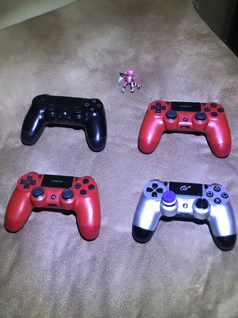 PS4 Bundle (Fully Serviced) 1