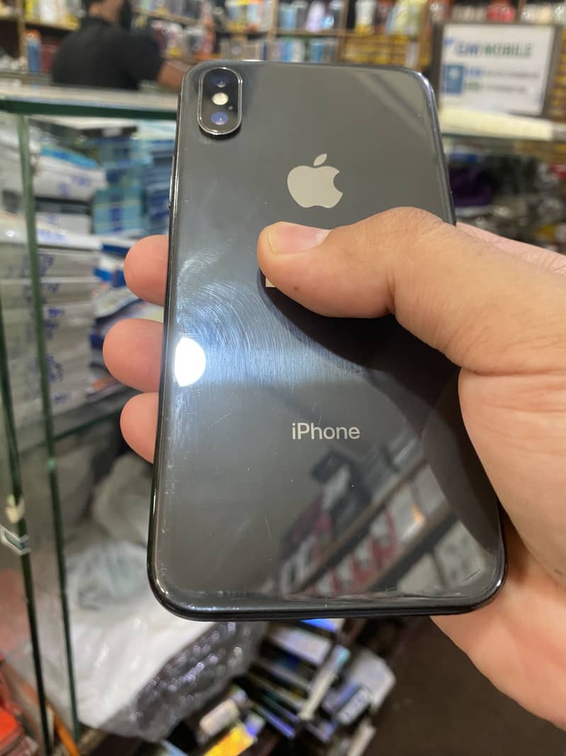 Apple iPhone X 1