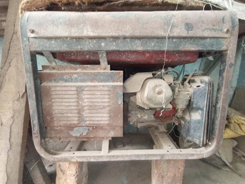 5kv generator 0