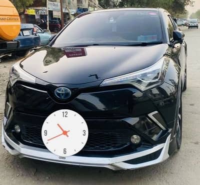 Toyota C-HR 2018
