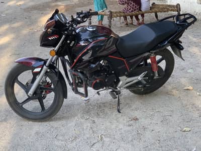 Honda 150cc: Dominate the Streets with Pure Power