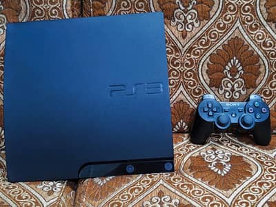 PS3 (Slim) Jailbreaked