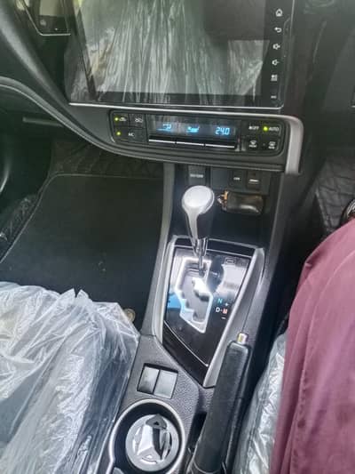 Toyota Altis Grande 2022
