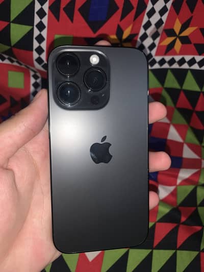 Apple iPhone 14 Pro Non FU 4month sim time