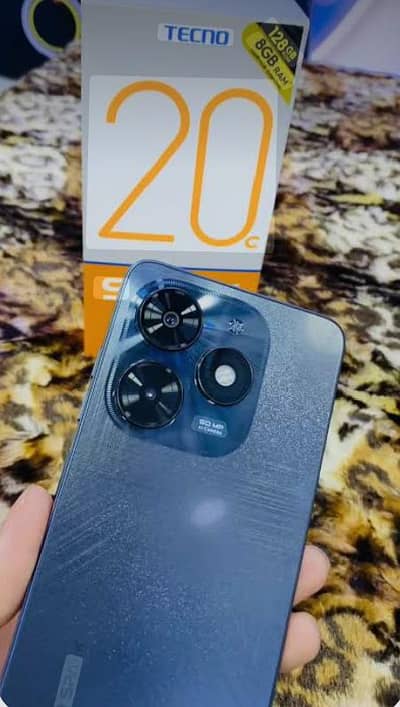Tecno Spark 20C
