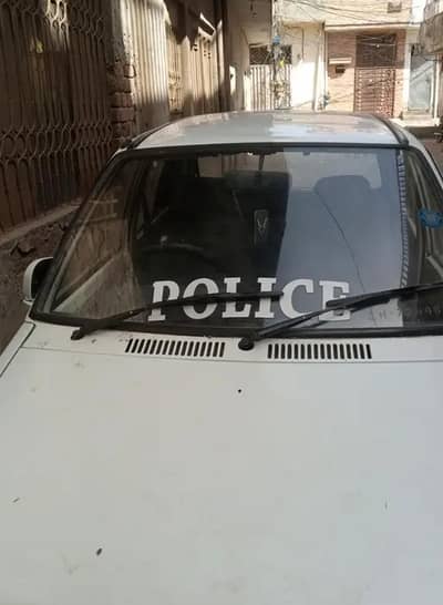 Suzuki Mehran VXR 1997