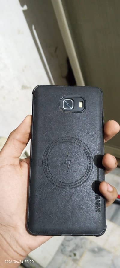 Samsung C9 Pro Dual Sim Pta Approved