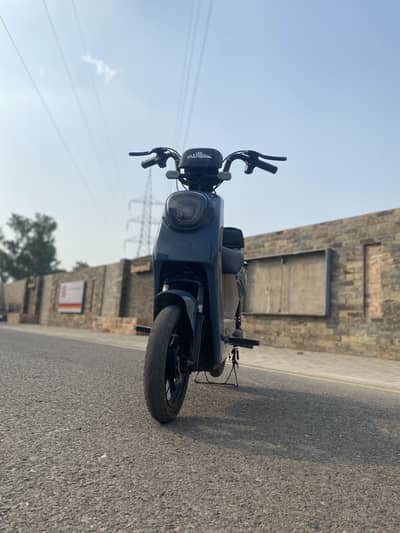 Road king scooty for sale