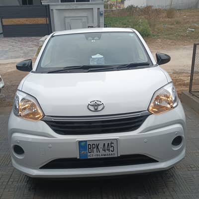 Toyota Passo 2022