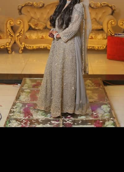 walima dress