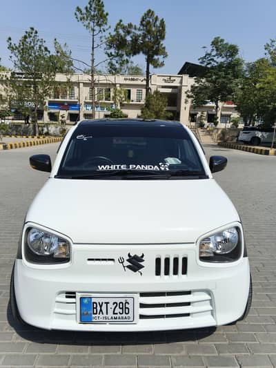 Suzuki alto vxl