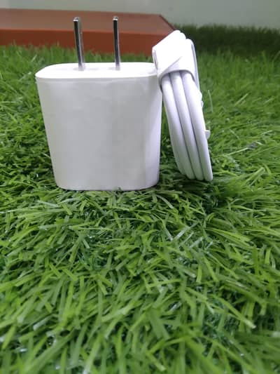 Iphone adapter with cable 20w used all model