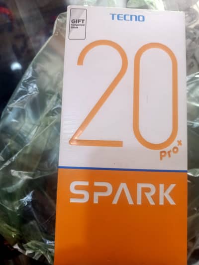 Tecno Spark 20 Pro Plus