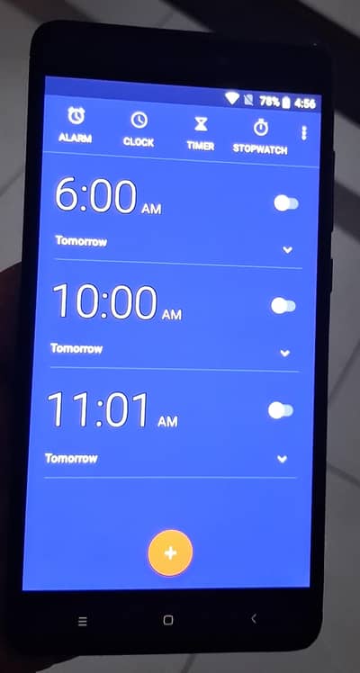 Xiaomi Redmi Note 4