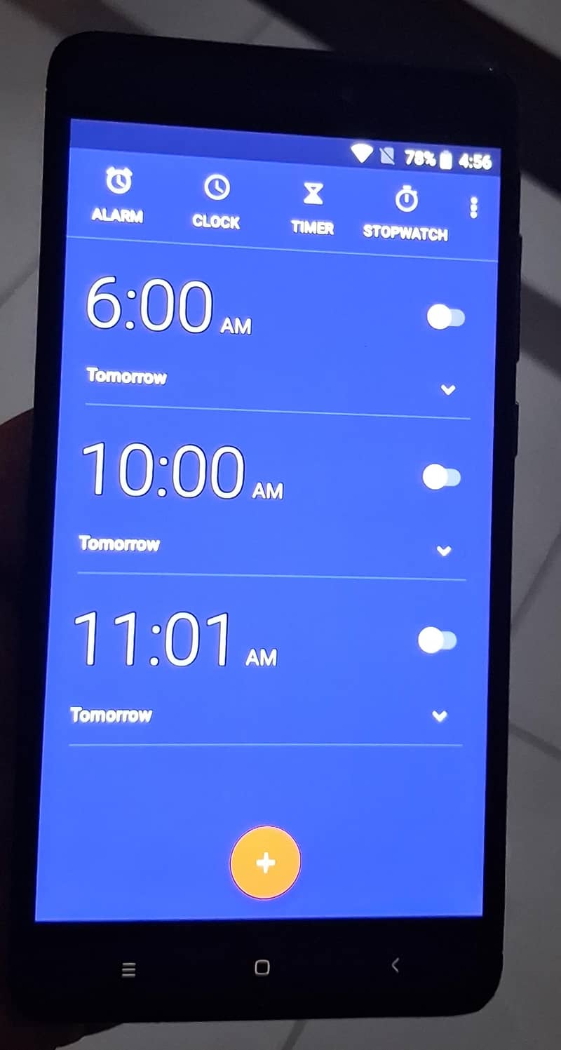 Xiaomi Redmi Note 4 0