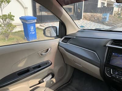 Honda BR-V 2019