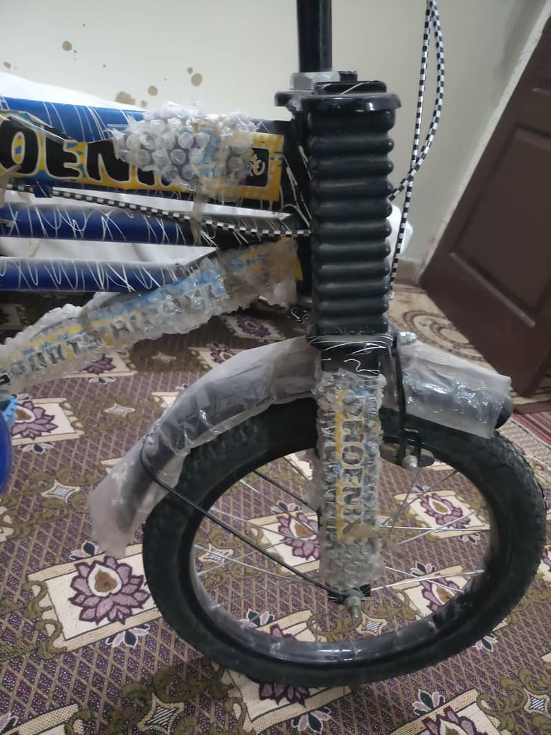 slightly used cycle 4