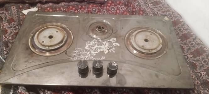 stove burner automatic