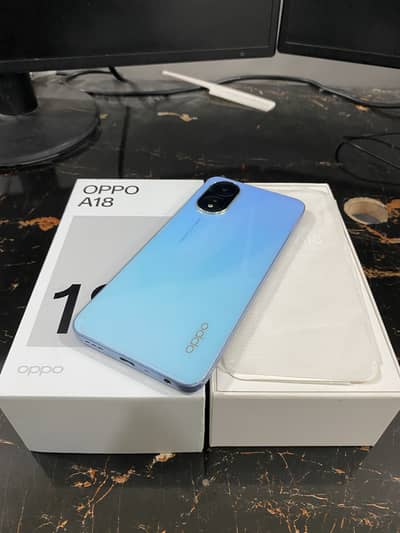 Oppo A18