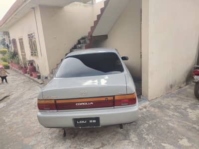 exi in good condition