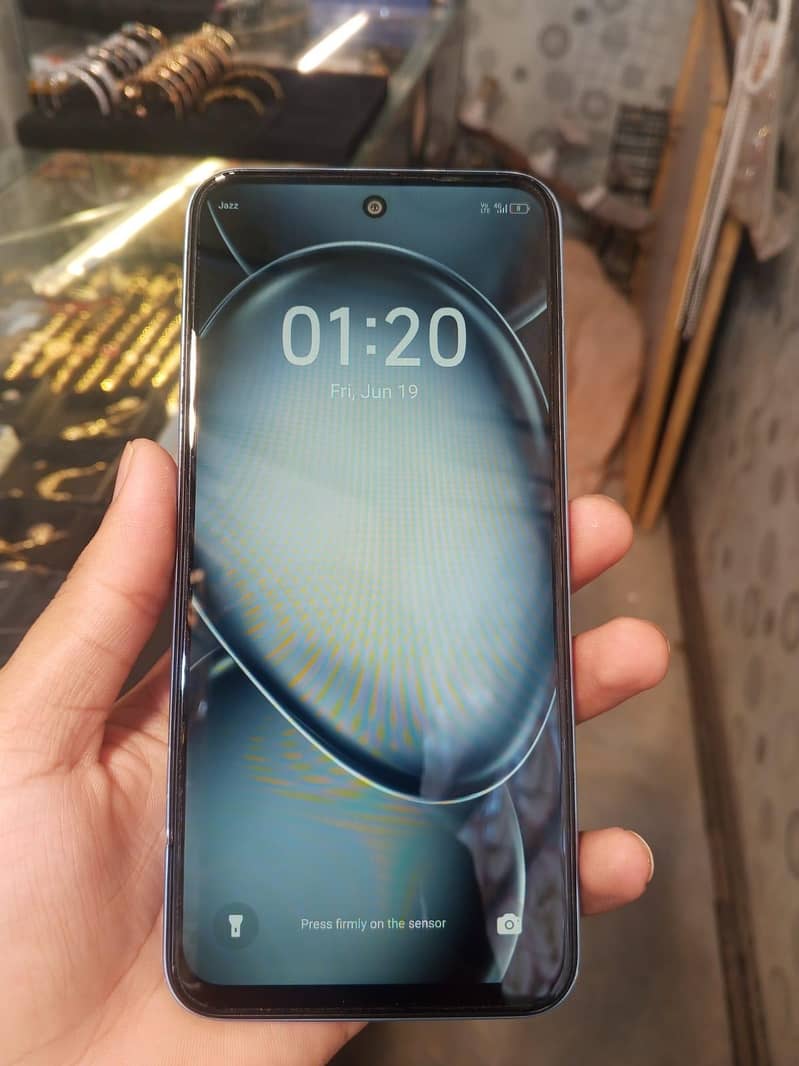 Itel A80 0