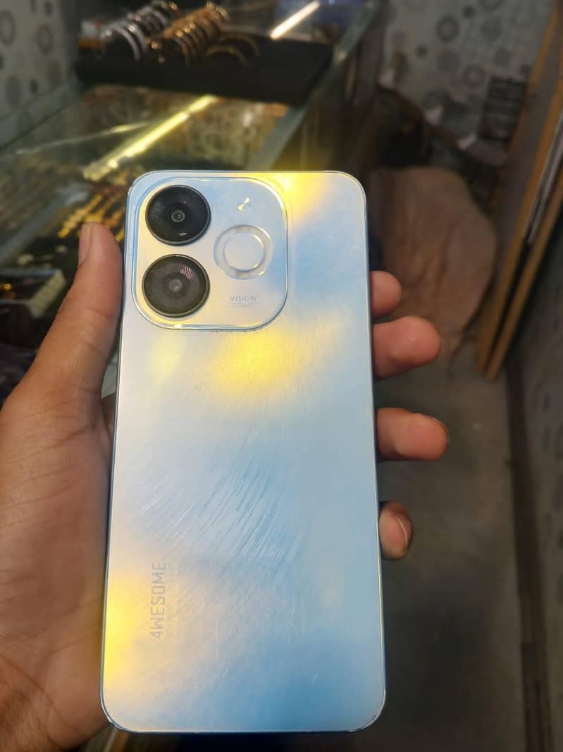 Itel A80 1