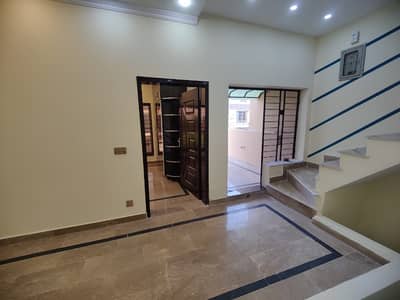 5 Marla Upper Portion For Rent Khayaban e Amin