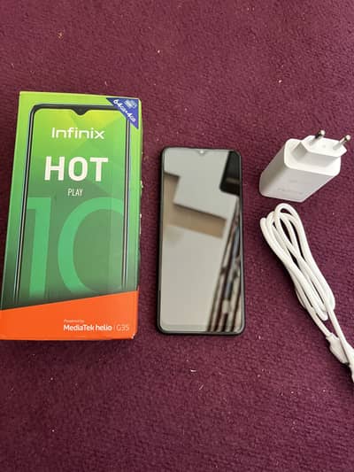 Infinix Hot 10 Play