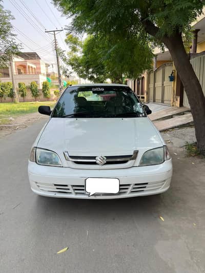 Suzuki Cultus EFI 2008 Urgent Sale