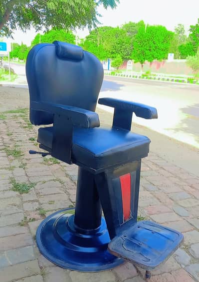 hair salon chair