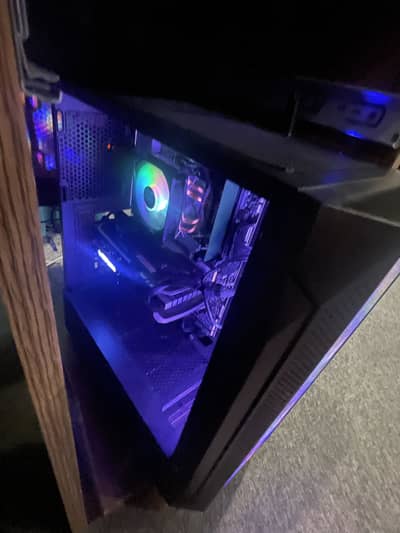 RTX 4060 Intel Core i7 12700 Gaming PC